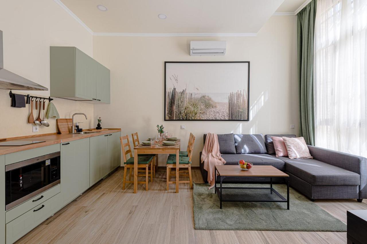 Simone Apartments Madrid Exterior photo
