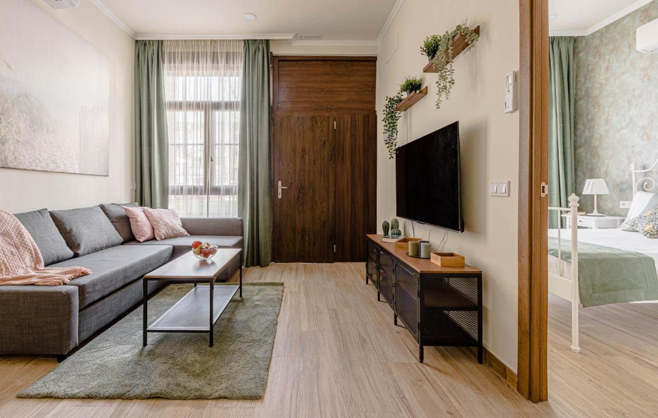 Simone Apartments Madrid Exterior photo