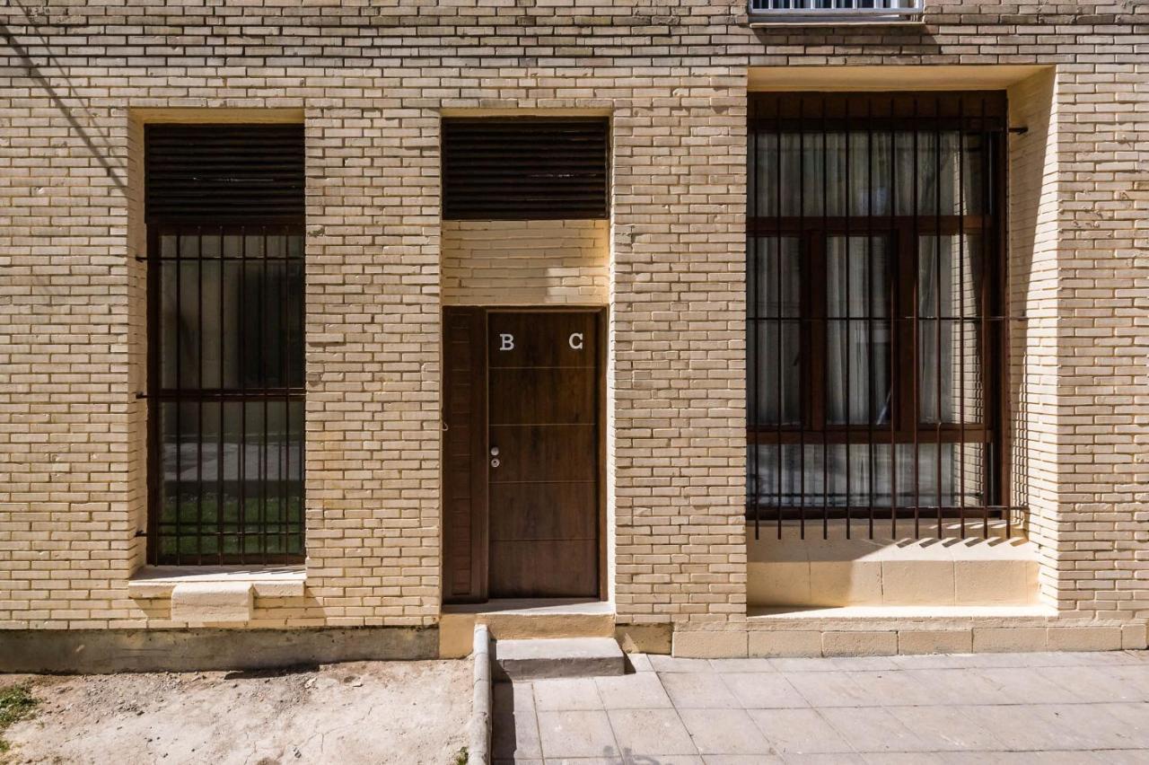 Simone Apartments Madrid Exterior photo