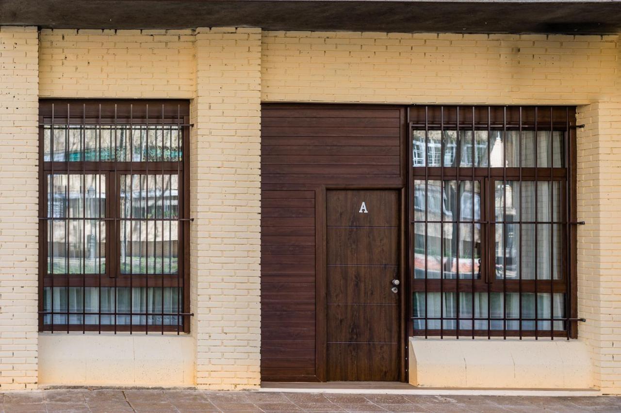 Simone Apartments Madrid Exterior photo