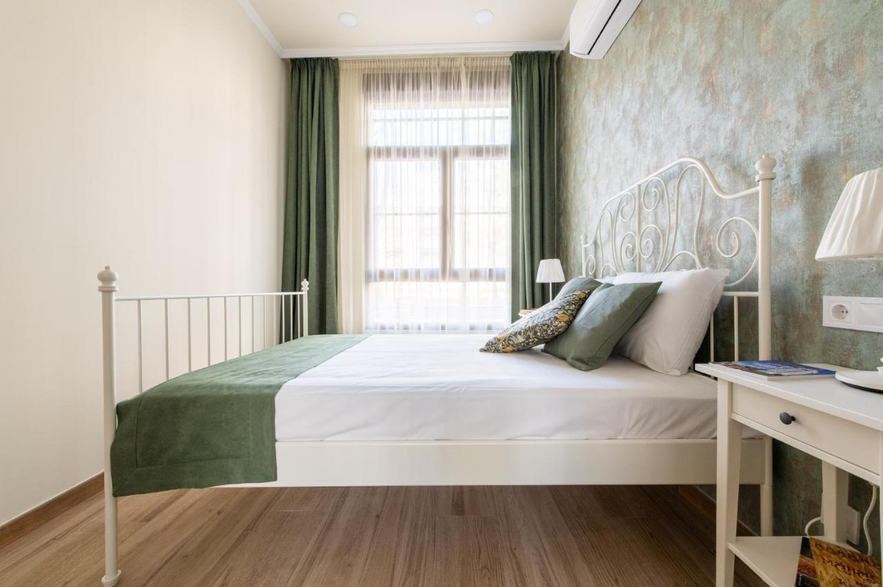 Simone Apartments Madrid Exterior photo